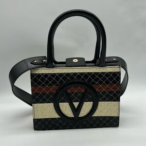 2350- Valentino By Mario Valentino Bag Genuine Italian Leather NWT